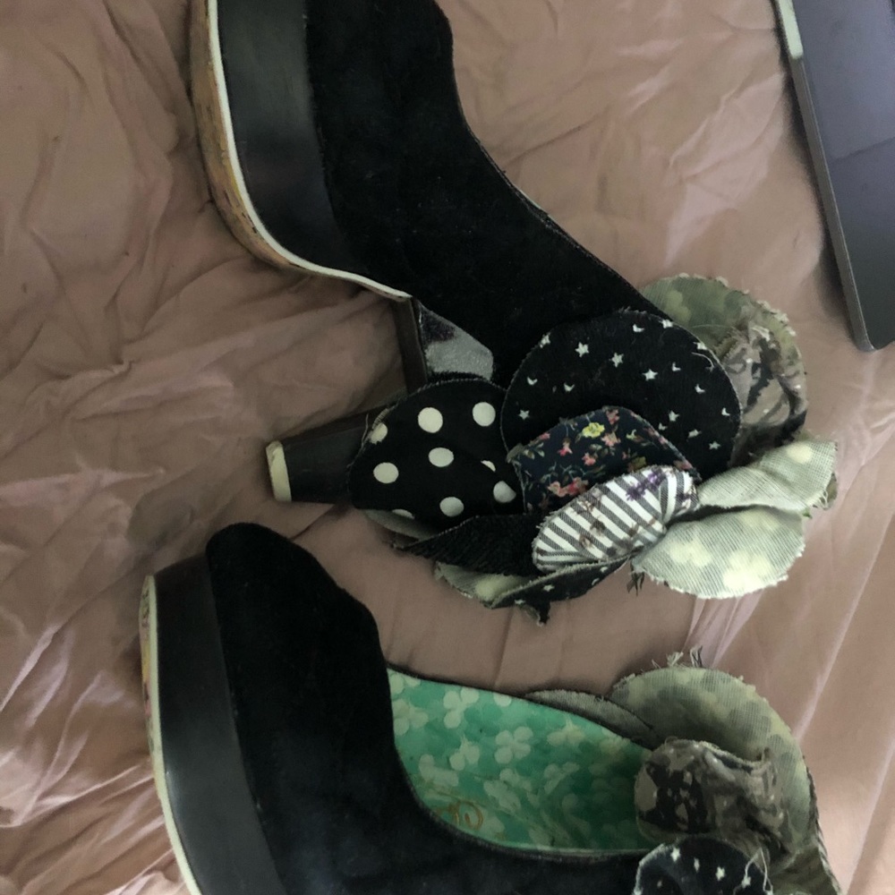 Irregular choice Sweety Bird